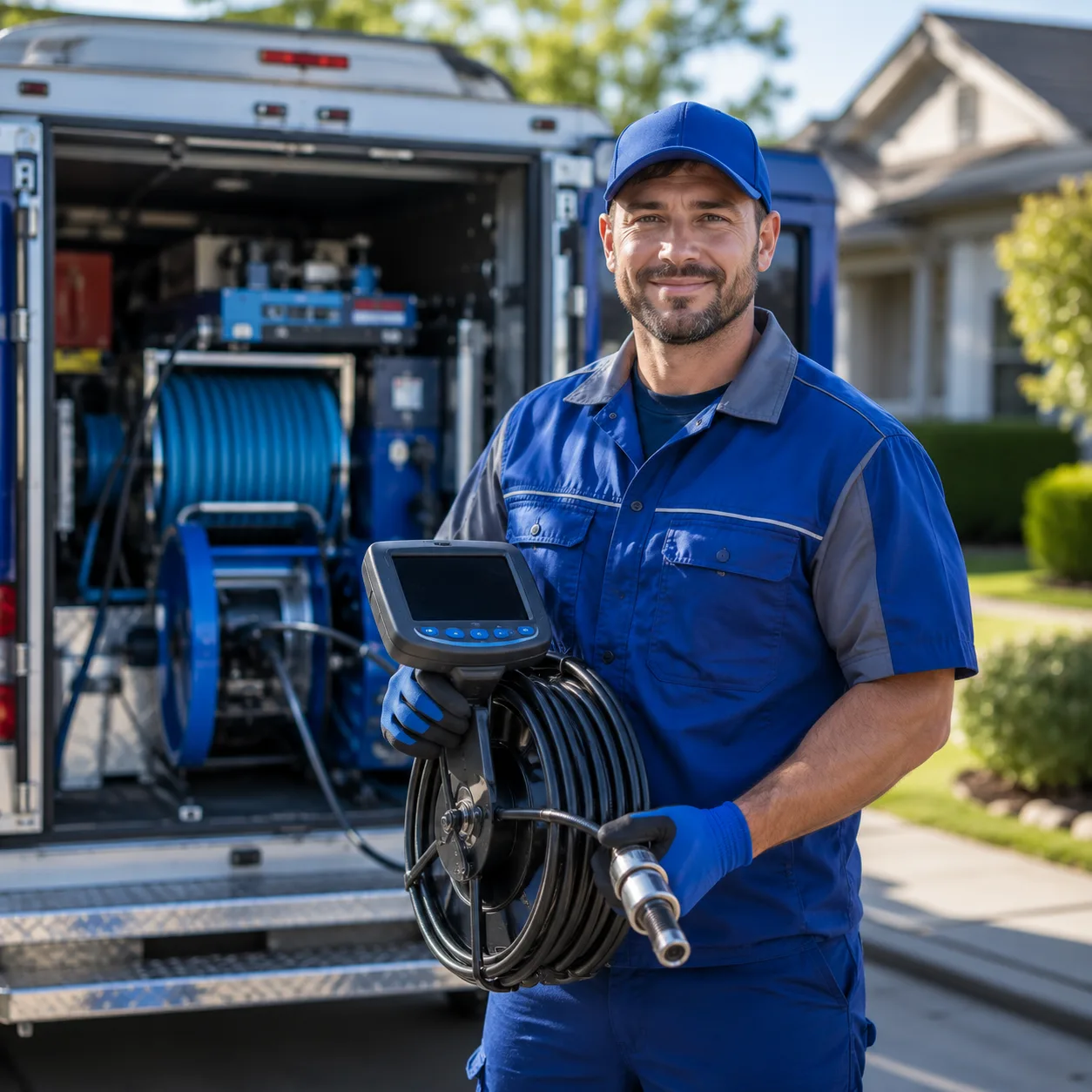 Local drainage restoration specialists in New Oxford, PA